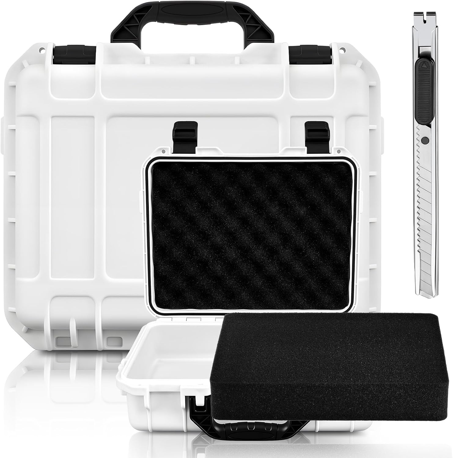 Drone Camera Case - Waterproof Hard Case with DIY Customizable