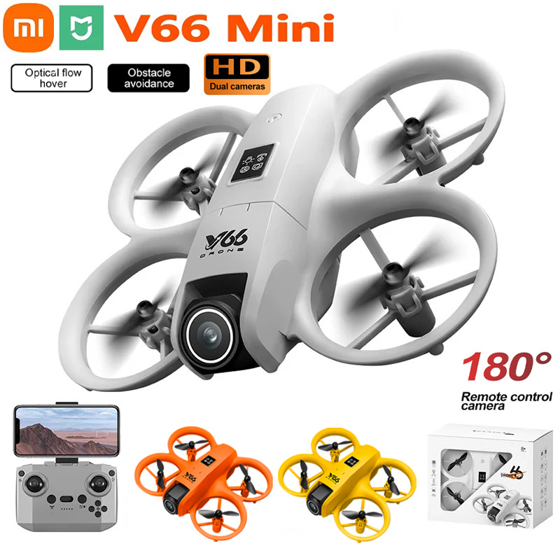 New V66 Mini Drone HD Camera 4 - Drone Camera Hd ulasan dan harga