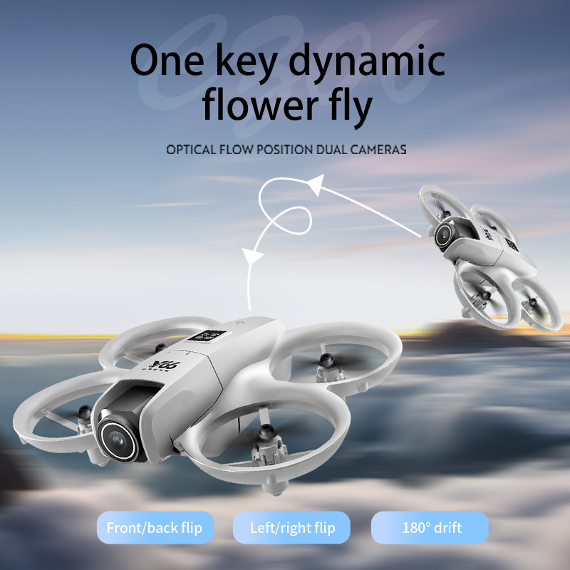 New V66 Mini Drone HD Camera 4 - Drone Camera Hd ulasan dan harga