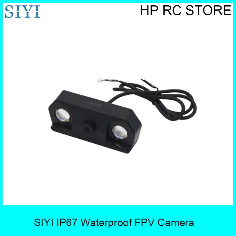 SIYI IP67 Waterproof FPV Camer - Drone Camera Waterproof ulasan dan harga