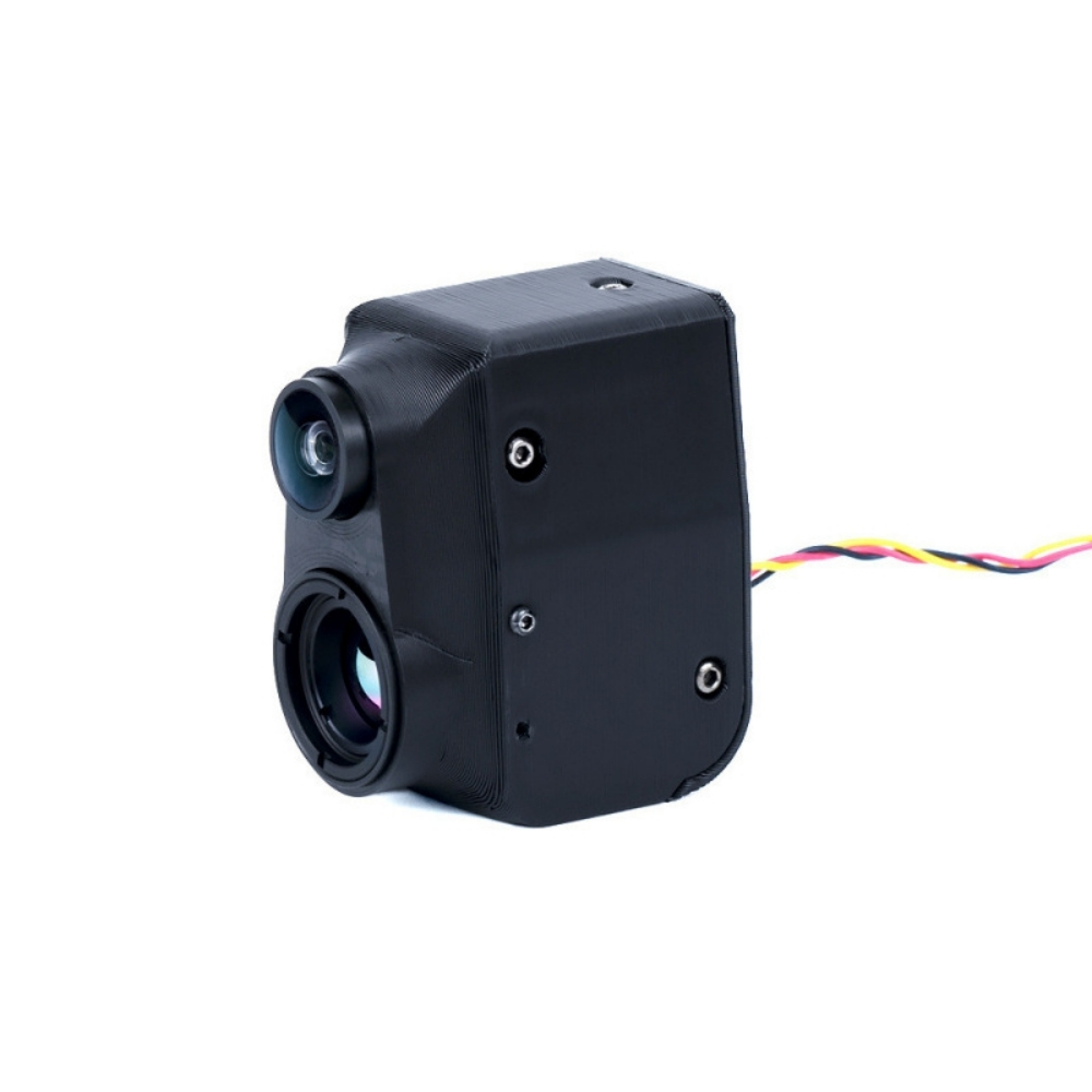 NCZOBOE Dual FPV Thermal Camer - Drone Camera Thermal ulasan dan harga