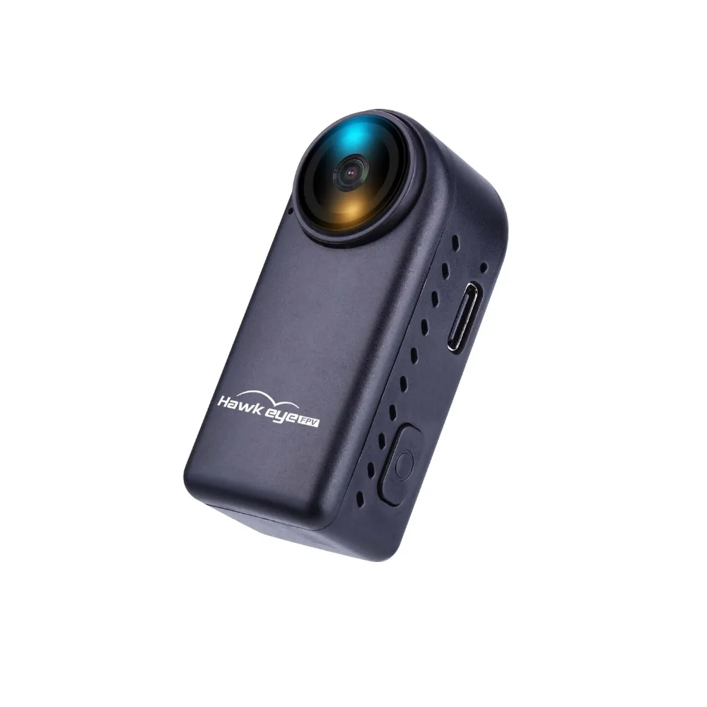 Hawkeye Firefly Thumb3 4K Mini - Drone Camera Vlog ulasan dan harga