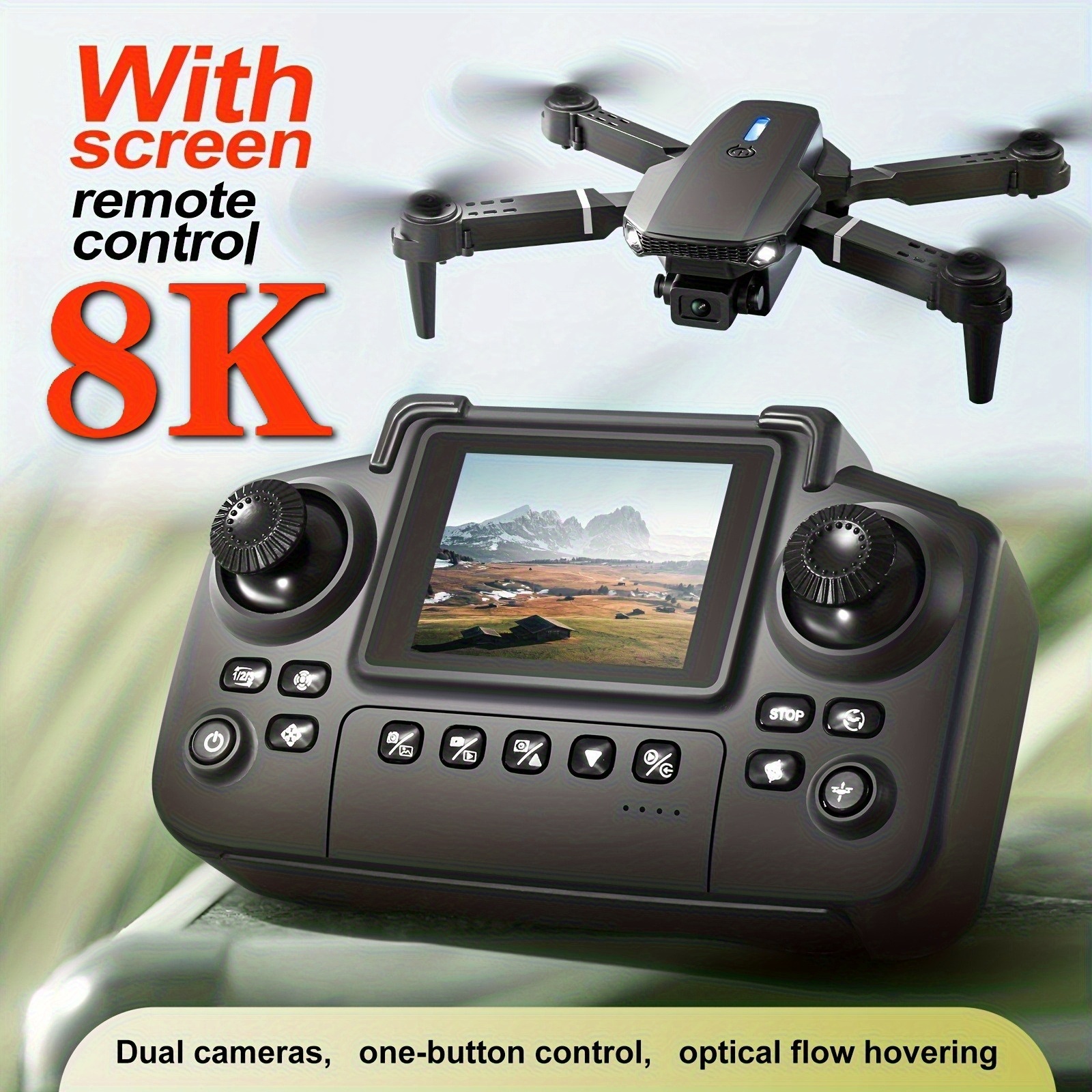 The 2026 Upgraded E88PRO MAX F - Drone Camera Hd ulasan dan harga