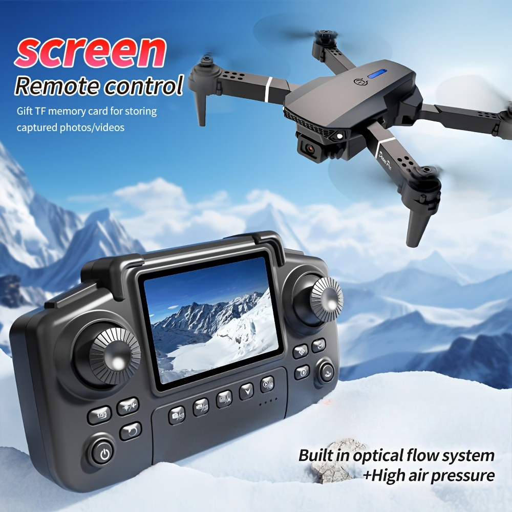 The 2026 Upgraded E88PRO MAX F - Drone Camera Hd ulasan dan harga