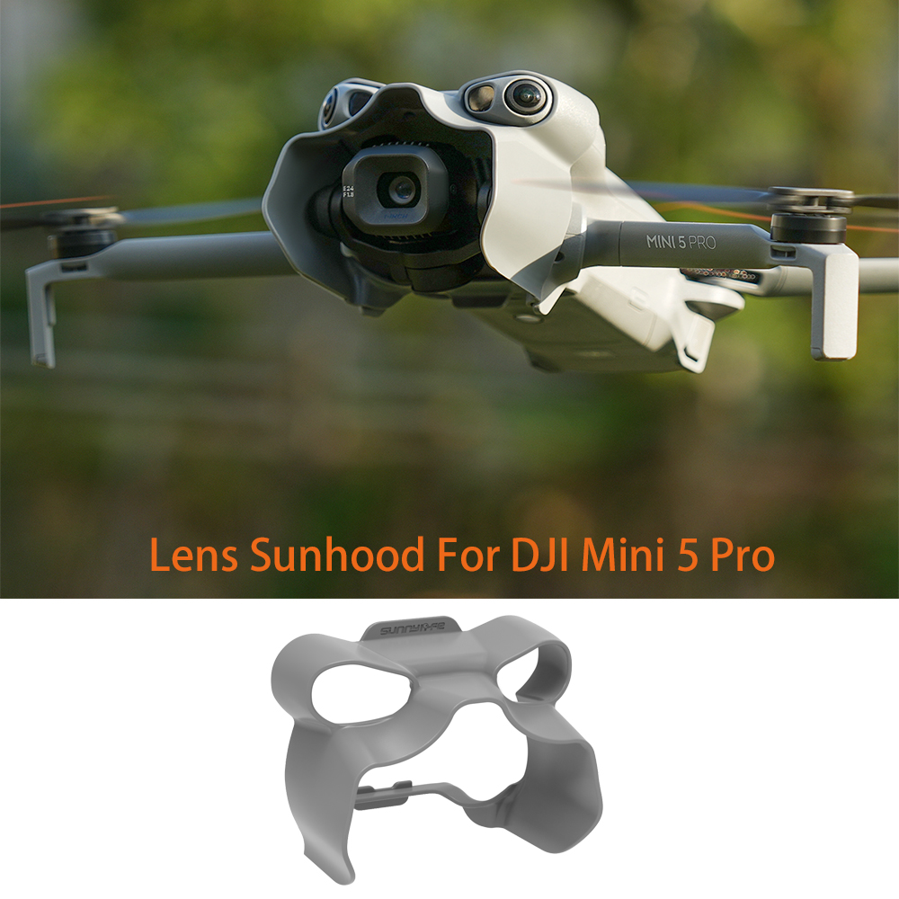 Lens Camera Hood For DJI MINI  - Drone Camera Filter ulasan dan harga