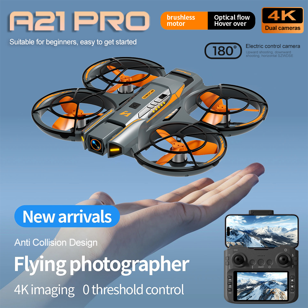New A21 Drone 8K Professional  - Drone Camera Hd ulasan dan harga
