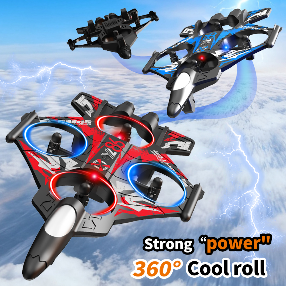 Fighter Jet Drone With Screen  - Drone Camera Mount ulasan dan harga