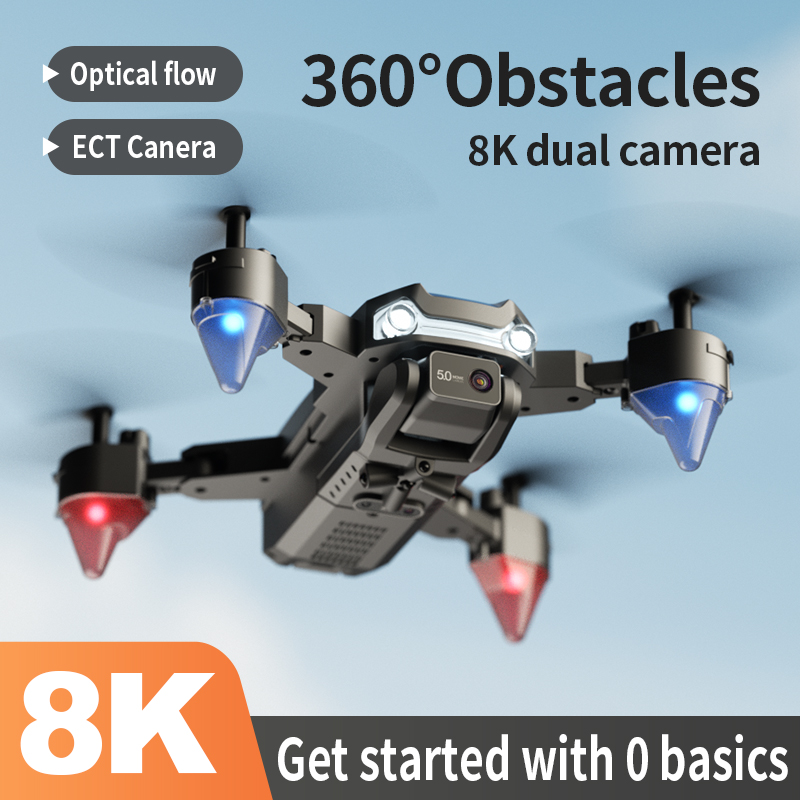 Q2 Drone Professional 8K HD Do - Drone Camera With Gimbal ulasan dan harga