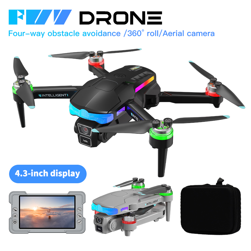 F177 Screen Control Drone 8K P - Drone Camera 4K ulasan dan harga