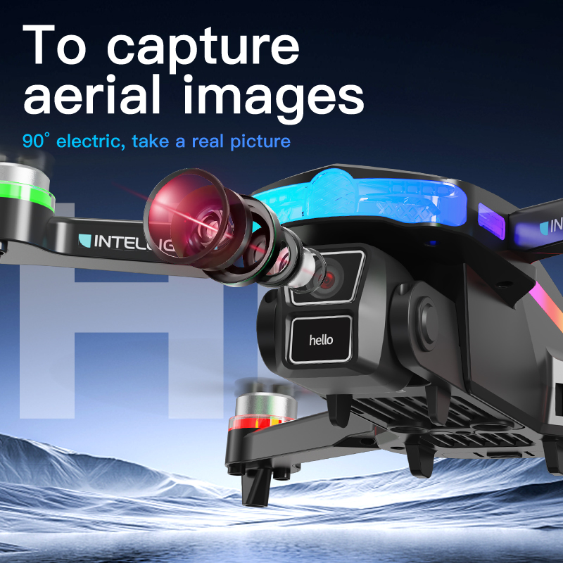 F177 Screen Control Drone 8K P - Drone Camera 4K ulasan dan harga