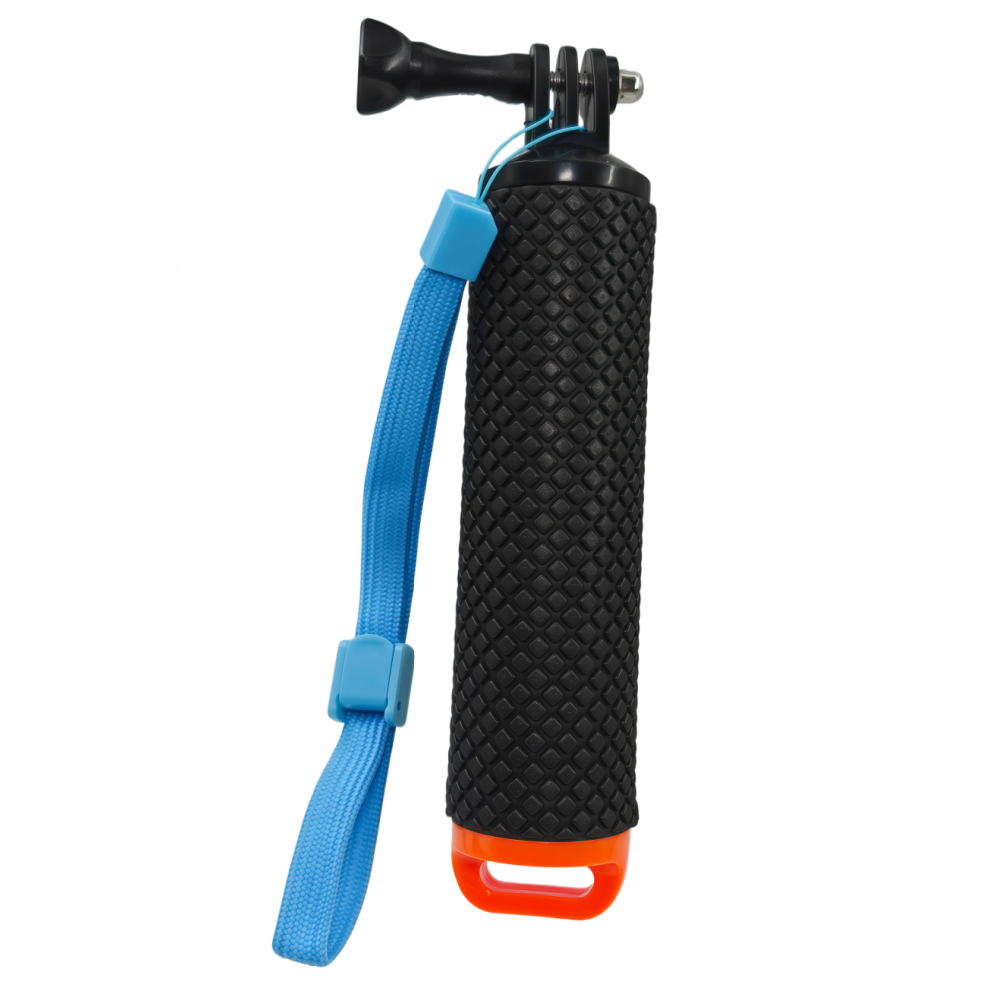 Water Floating Hand Grip Handl - Drone Camera Action ulasan dan harga