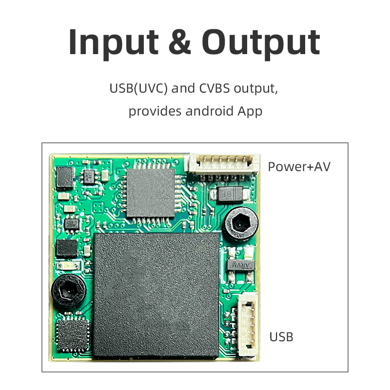 640x512 12um 9.1mm Lnes FPV In - Drone Camera Thermal ulasan dan harga