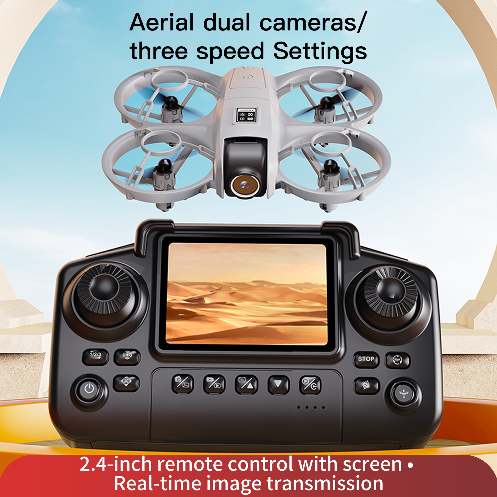 YL3 Remote-Controlled Drone wi - Drone Camera Mount ulasan dan harga