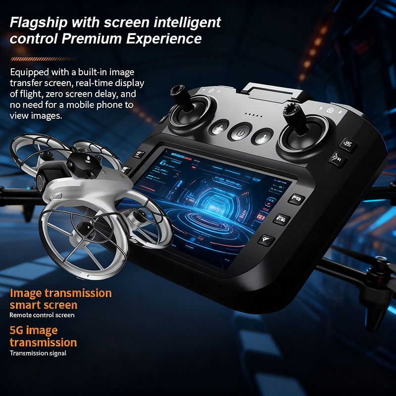 2025New Z4 GT3 Drone Professio - Drone Camera 4K ulasan dan harga