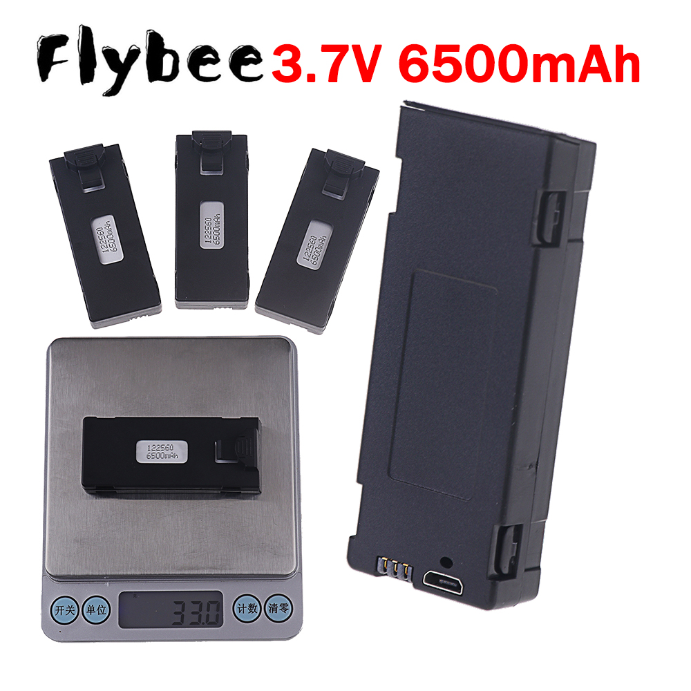 2026 3.7V Li-po Battery For RC - Drone Camera Hd ulasan dan harga