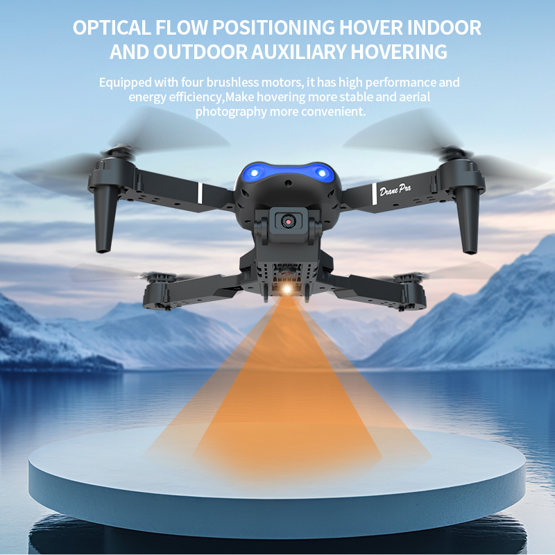 2025 E99 Screen-Controlled Ver - Drone Camera Hd ulasan dan harga