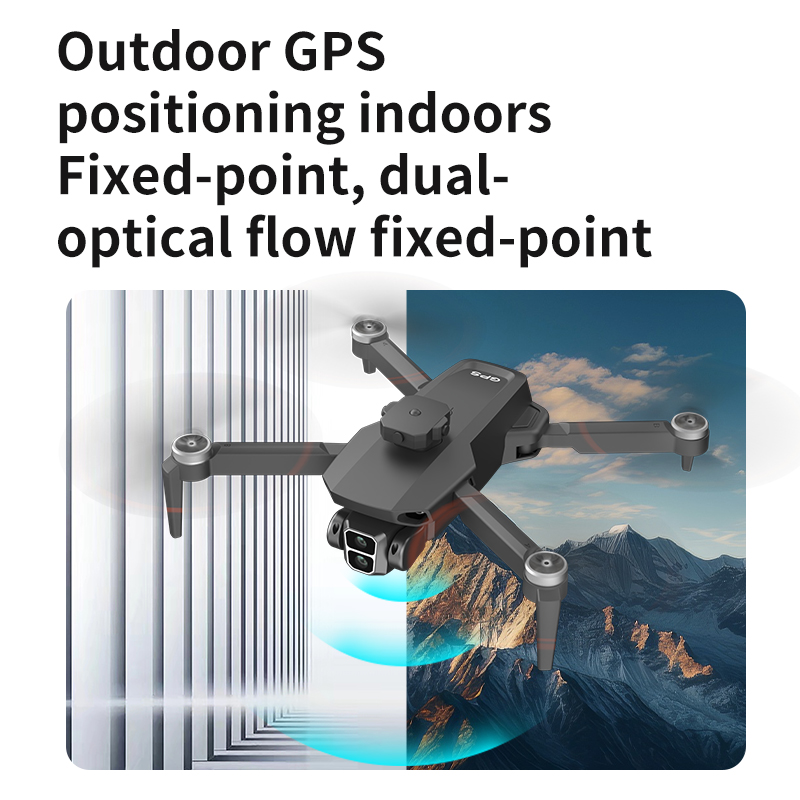 L106-1PRO GPS Professional Dro - Drone Camera Hd ulasan dan harga
