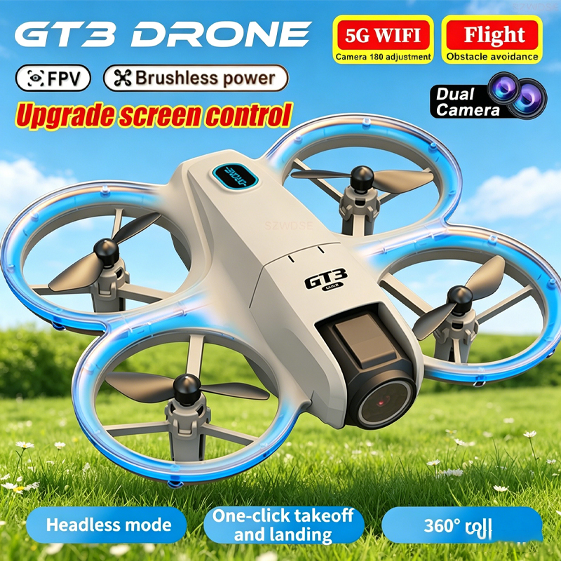 New Model GT3 MAX Drones Large - Drone Camera With Gimbal ulasan dan harga