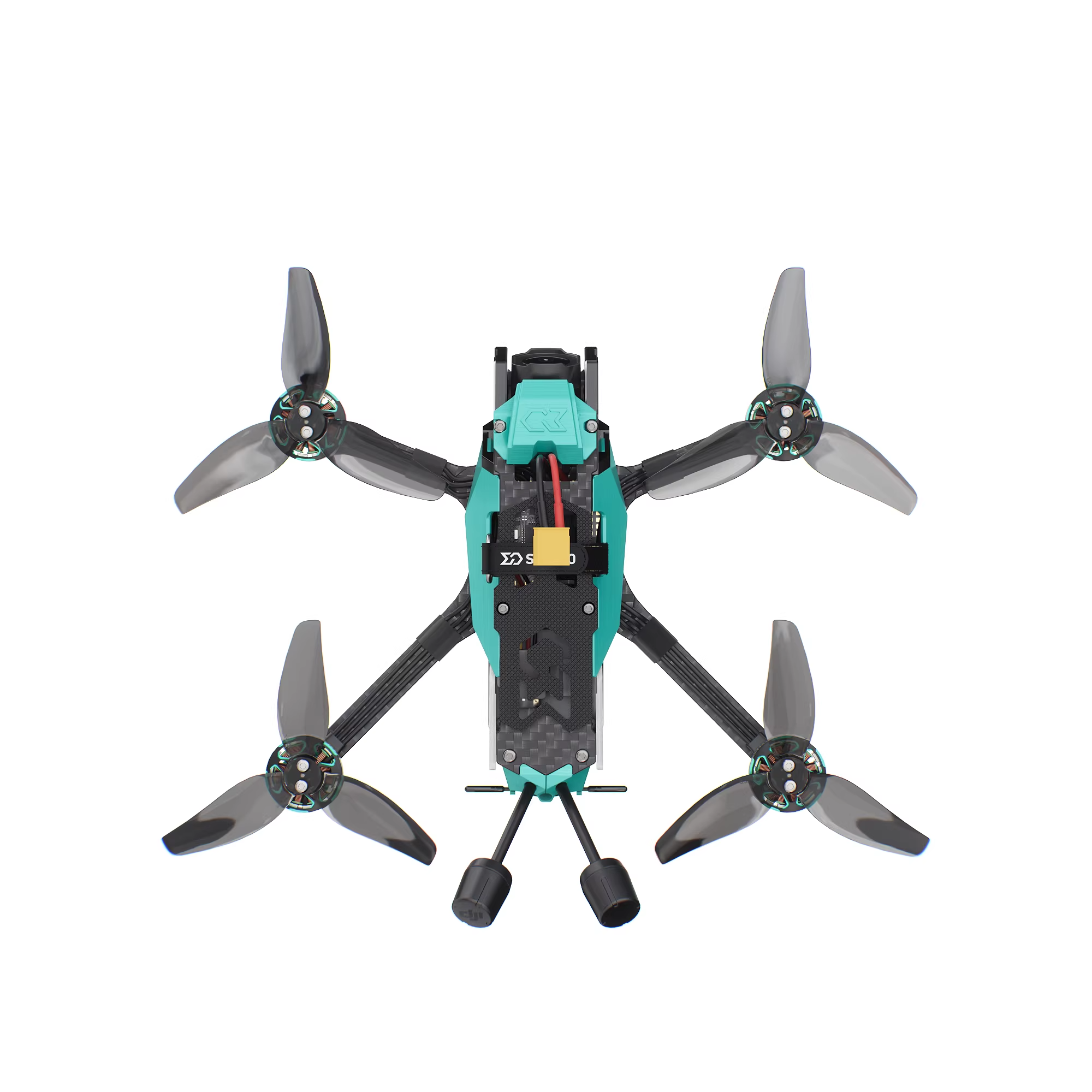 Sub250 OasisFly35 DC DJI O4Pro - Drone Camera 4K ulasan dan harga