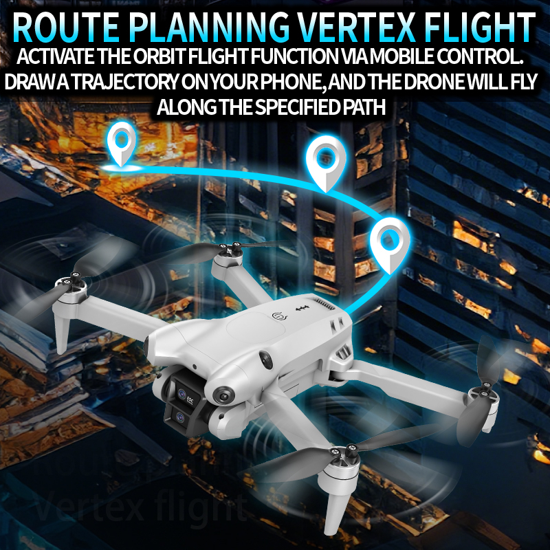 S101 Drone 8K HD Professinal D - Drone Camera Wide Angle ulasan dan harga