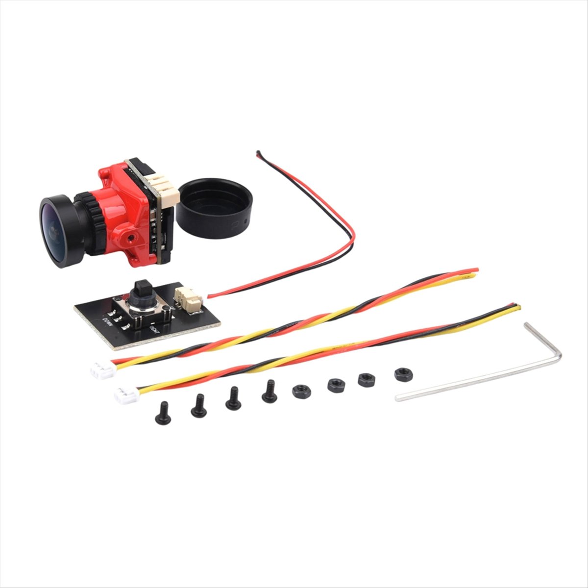 Portable-For Mista FPV Camera  - Drone Camera Night Vision ulasan dan harga