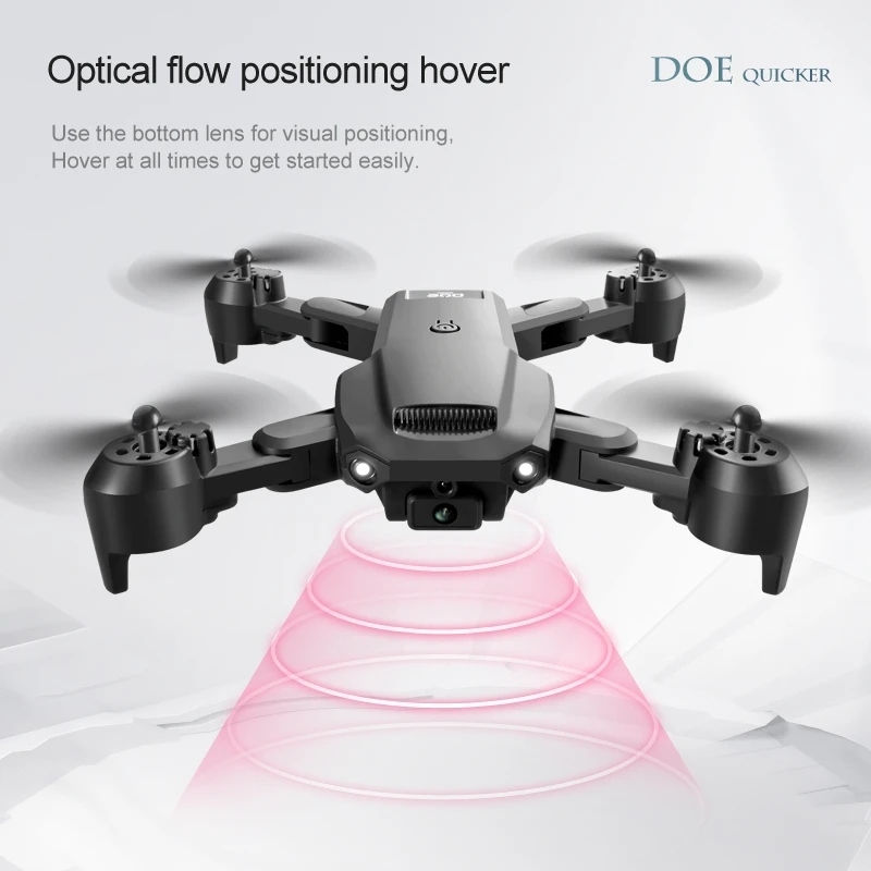 New 4DRC V23 Mini Drone 4K Pro - Drone Camera 4K ulasan dan harga