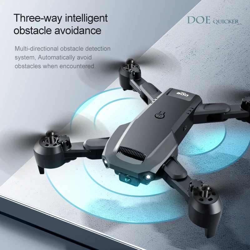 New 4DRC V23 Mini Drone 4K Pro - Drone Camera 4K ulasan dan harga