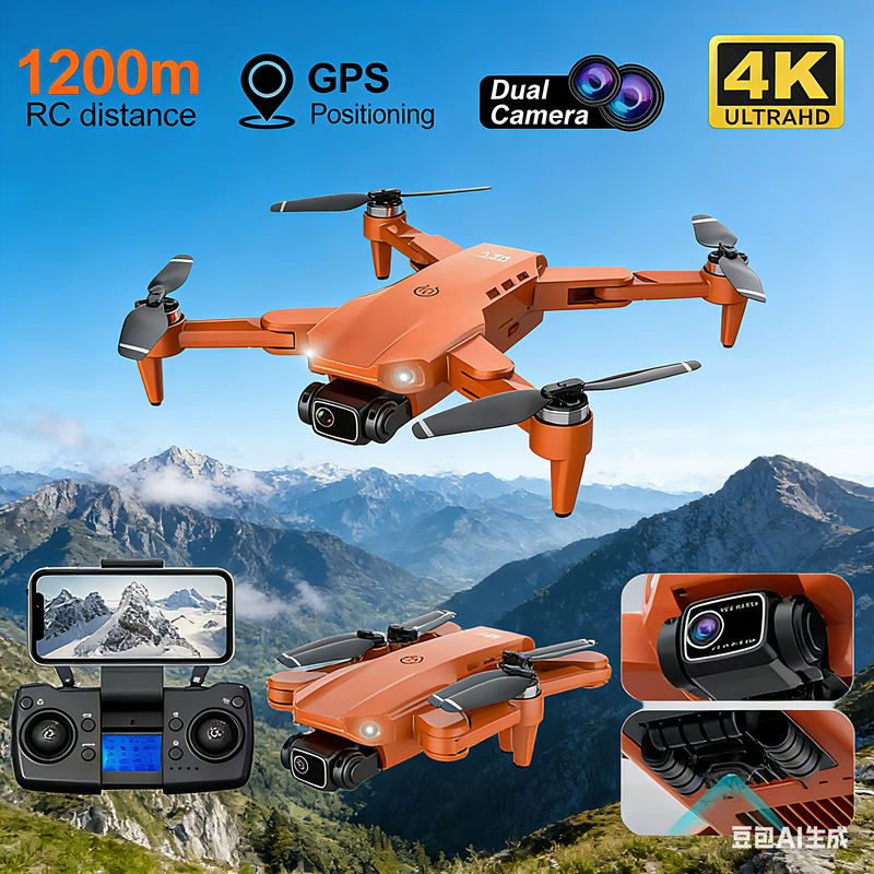 L900 PRO GPS Drone 4K Professi - Drone Camera Hd ulasan dan harga