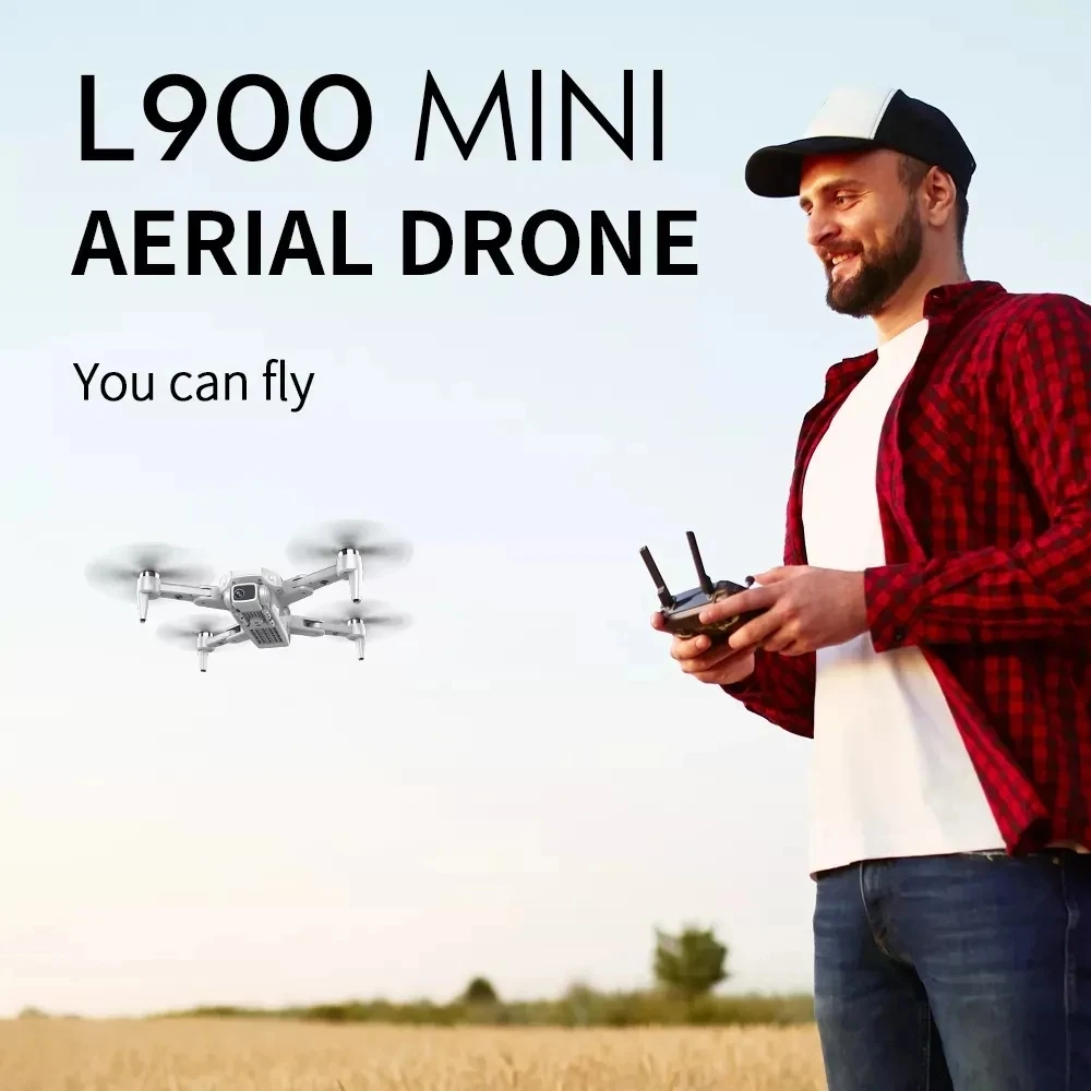 L900 PRO GPS Drone 4K Professi - Drone Camera Hd ulasan dan harga