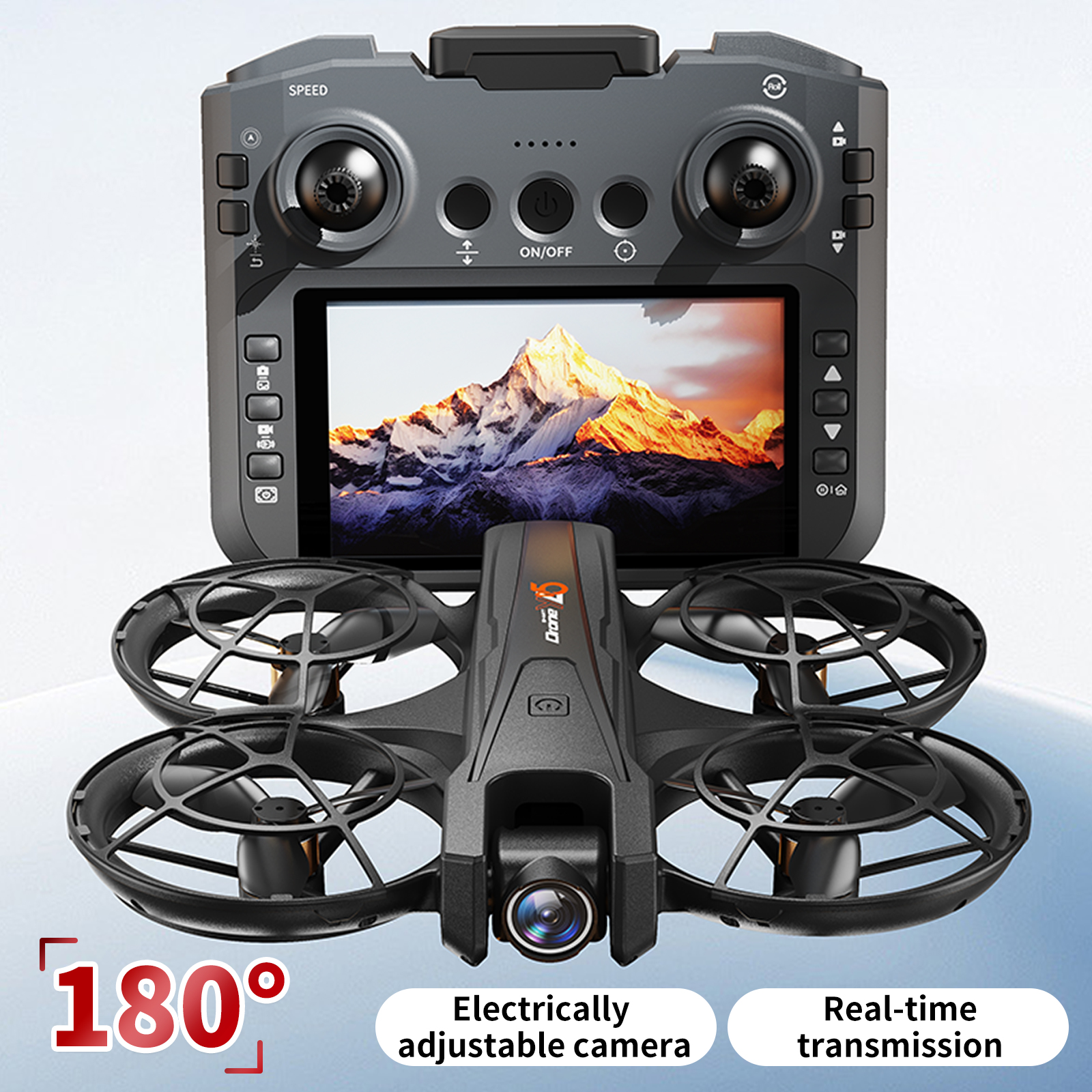 רחפן YL05 switch 360 ° roll dr - Drone Camera Case ulasan dan harga