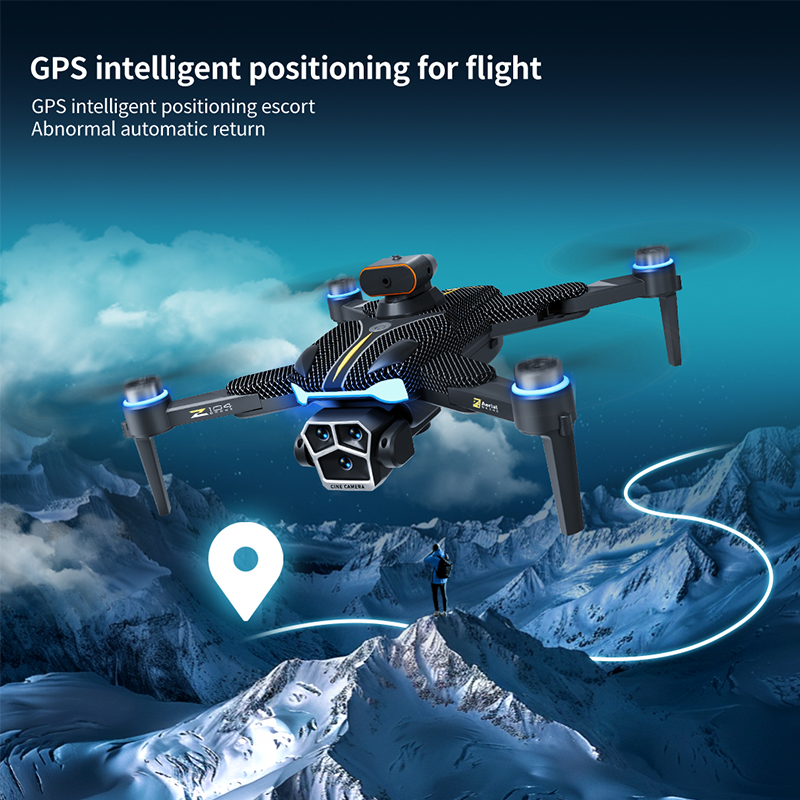 For Xiaomi Z104 GPS positionin - Drone Camera Thermal ulasan dan harga