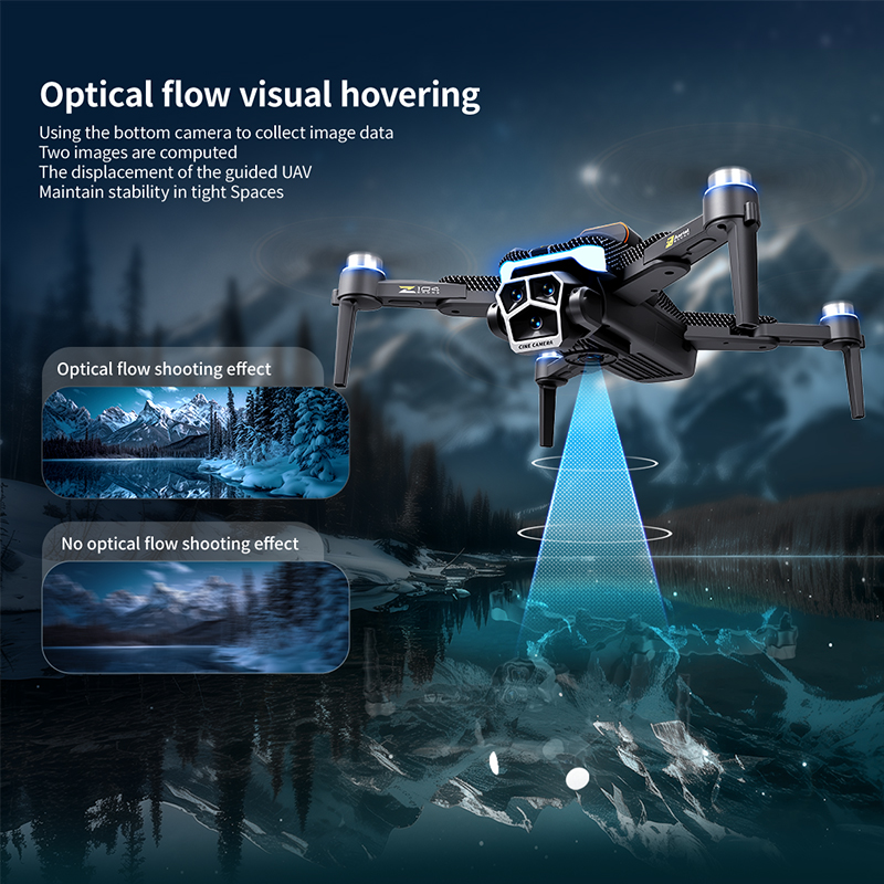 For Xiaomi Z104 GPS positionin - Drone Camera Thermal ulasan dan harga