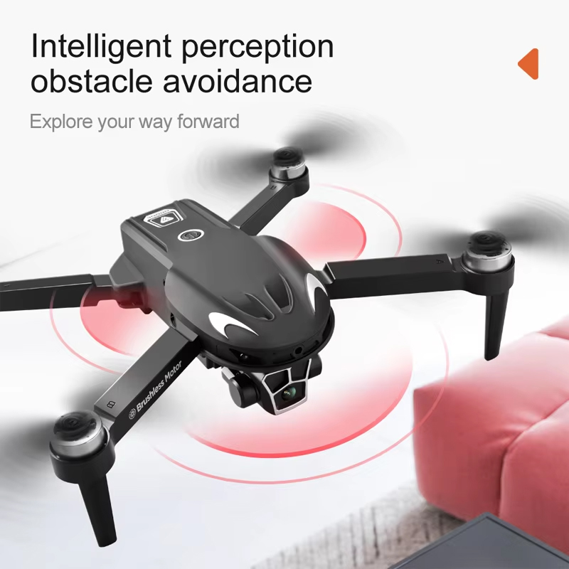 V166 8K Mini Drone FPV Wide An - Drone Camera Wide Angle ulasan dan harga