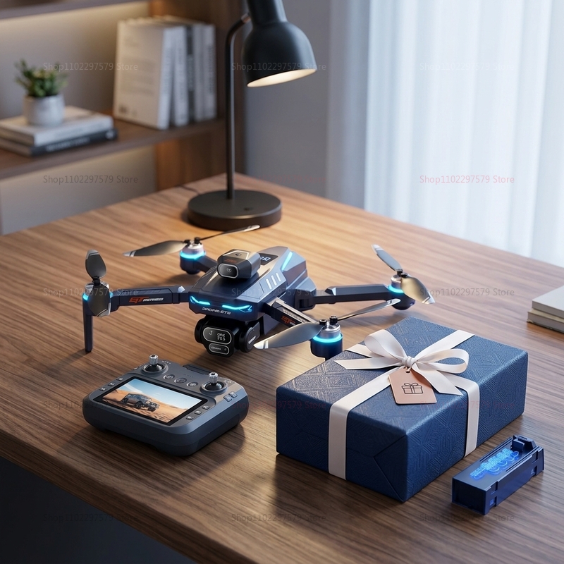 Homologado ANATEL Hot NEW Dron - Drone Camera With Gimbal ulasan dan harga