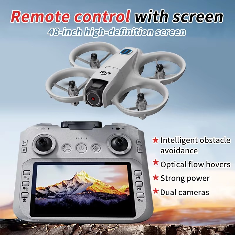 2026 New GT3 Max Drone 8K 5G G - Drone Camera Thermal ulasan dan harga