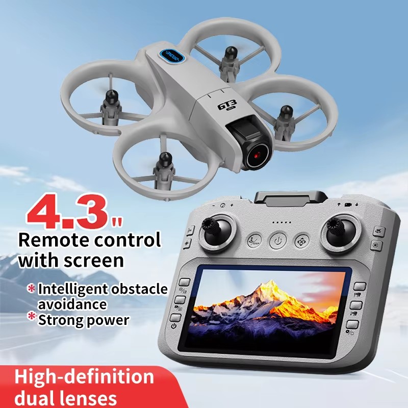 2026 New GT3 Max Drone 8K 5G G - Drone Camera Thermal ulasan dan harga