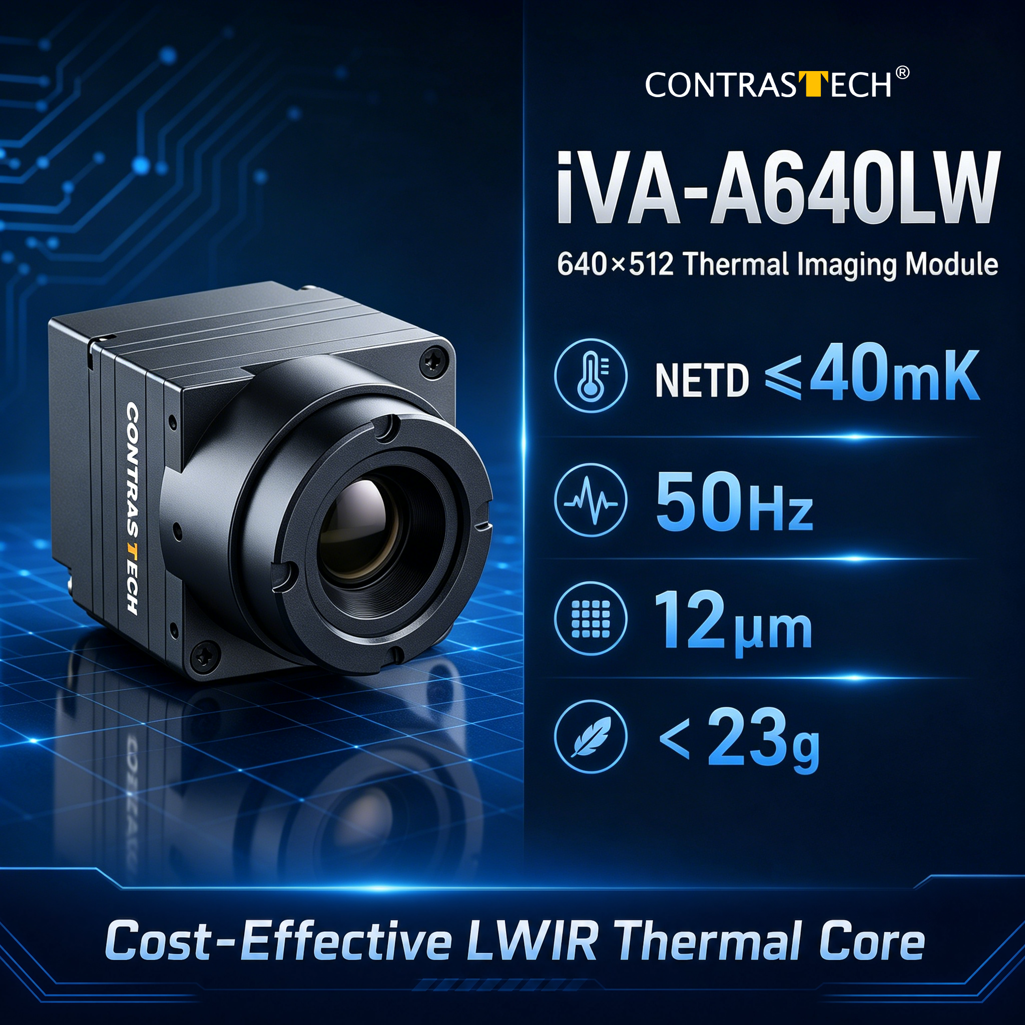 640x512 LWIR Thermal Imaging M - Drone Camera Thermal ulasan dan harga