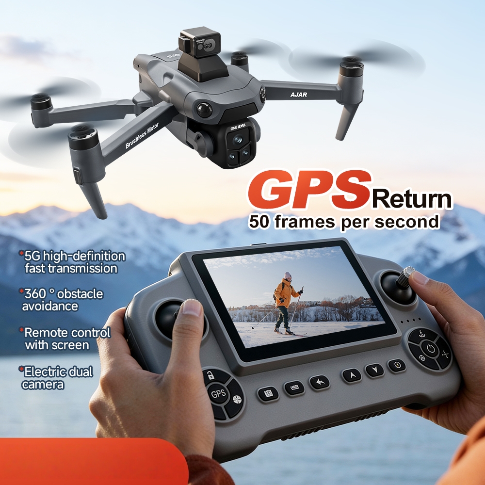 V918MAX GPS Drone with 1080P F - Drone Camera Mount ulasan dan harga