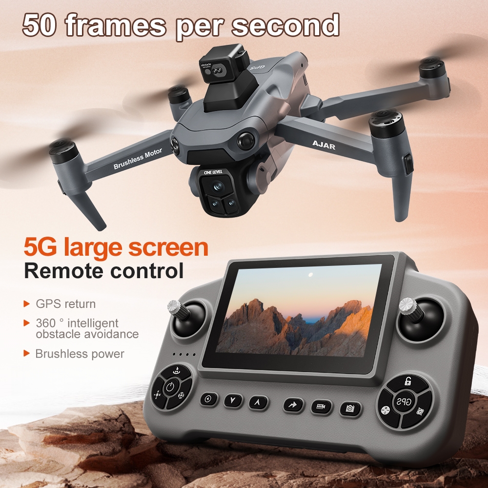 V918MAX GPS Drone with 1080P F - Drone Camera Mount ulasan dan harga