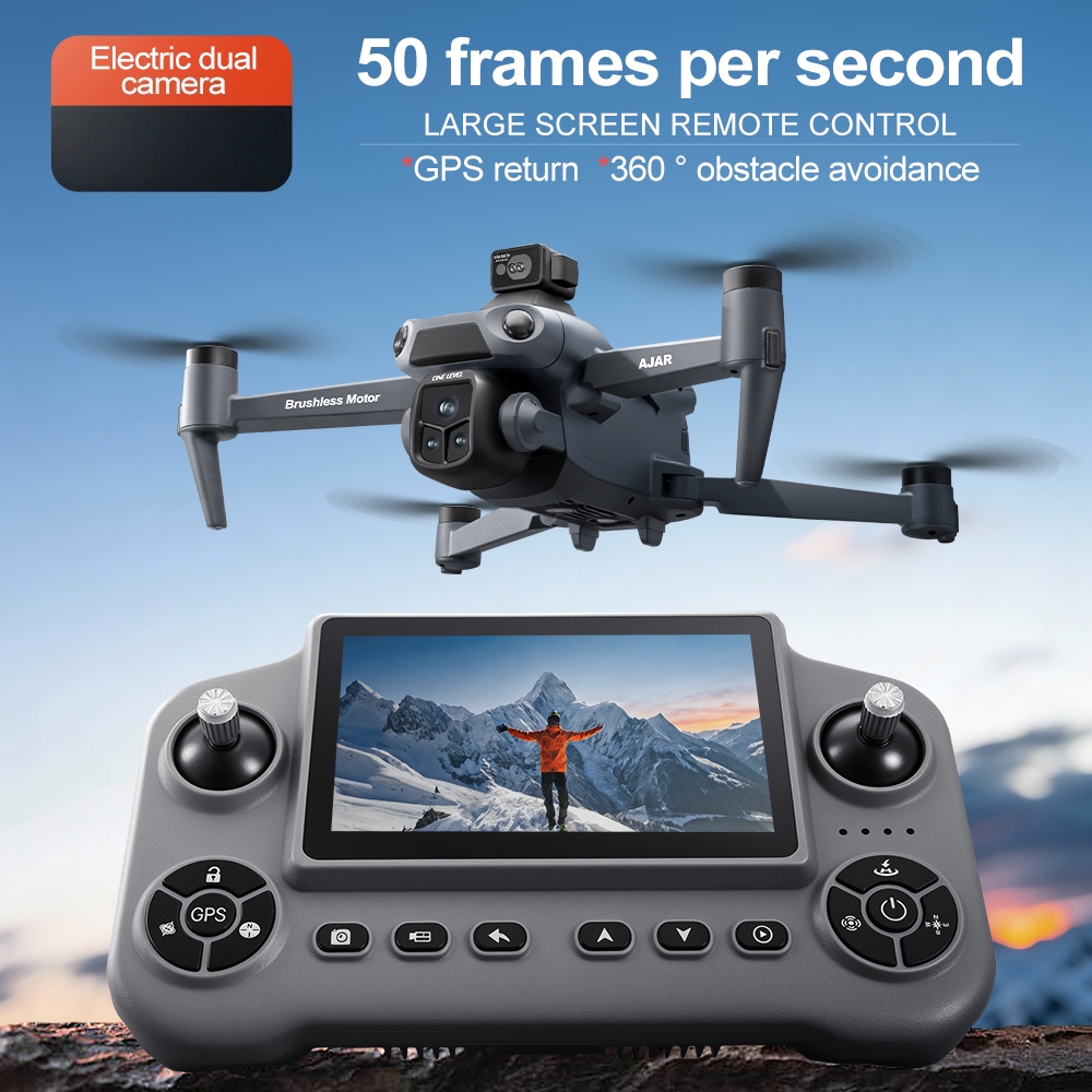 V918MAX GPS Drone with 1080P F - Drone Camera Mount ulasan dan harga