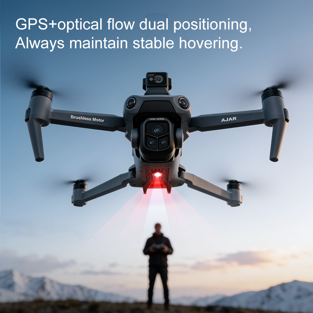 V918MAX GPS Drone with 1080P F - Drone Camera Mount ulasan dan harga